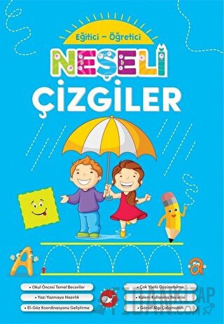 Neşeli Çizgiler - Eğitici Öğretici Kolektif