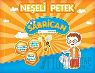 Neşeli Petek Değerler Eğitimi Seti Funda Dağ