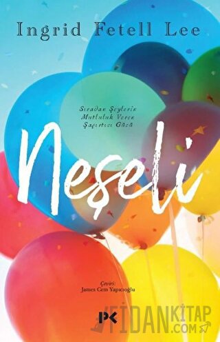 Neşeli Ingrid Fetell Lee