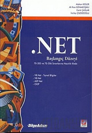 .Net - Başlangıç Düzeyi İncilay Çilesizoğlu