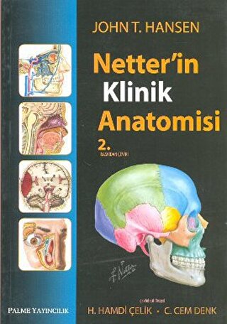 Netter’in Klinik Anatomisi John T. Hansen