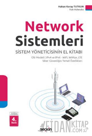 Network Sistemleri OSI Modeli ¦ IPv4 ve IPv6 – WiFi, WiMax, LTE ¦ Sibe