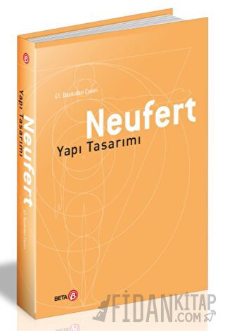 Neufert - Yapı Tasarımı (Ciltli) Ernst Neufert