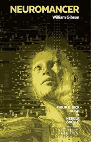 Neuromancer William Gibson