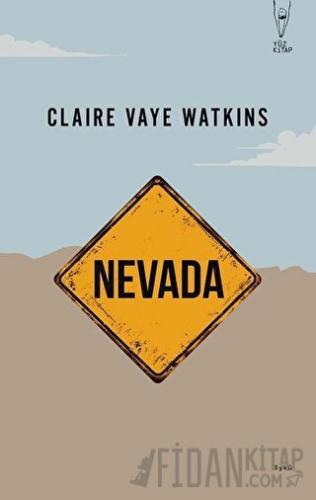 Nevada Claire Vaye Watkins