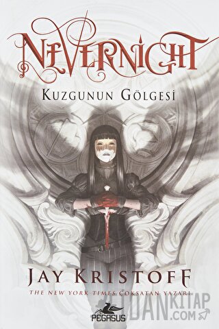 Nevernight: Kuzgunun Gölgesi (Ciltli) Jay Kristoff