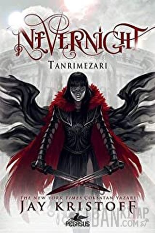 Nevernight Tanrımezarı (Ciltli) Jay Kristoff