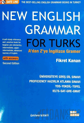 New English Grammar For Turks Fikret Kanan