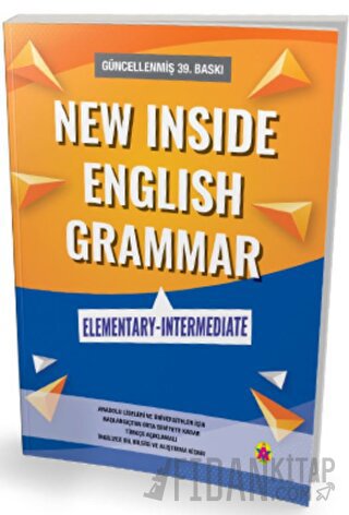 New Inside English Grammar Sevil Farukoğlu