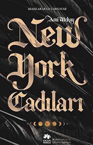 New York Cadıları Ami McKay