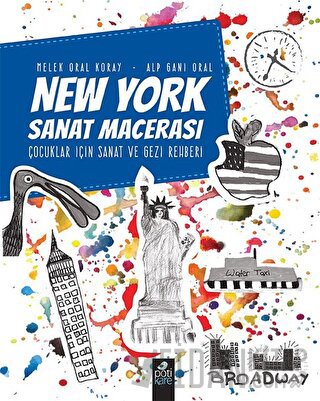 New York Sanat Macerası Alp Gani Oral