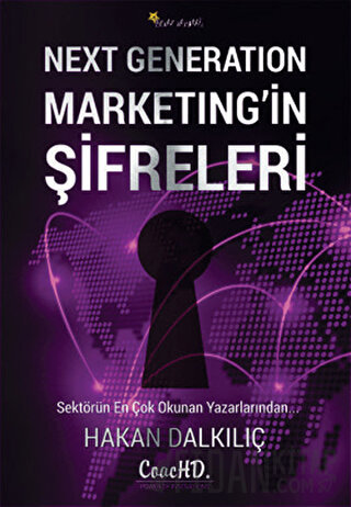 Next Generation Marketing’in Şifreleri Hakan Dalkılıç