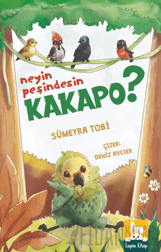 Neyin Peşindesin Kakapo? Sümeyra Tobi