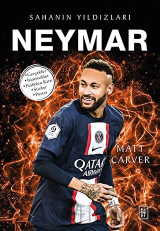 Neymar - Sahanın Yıldızları Matt Carver