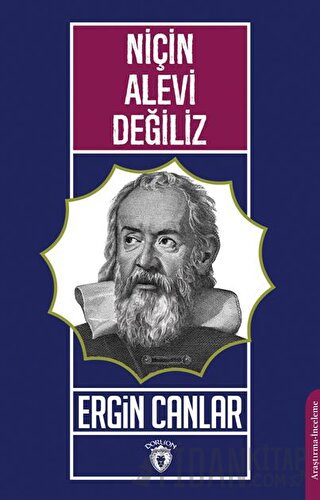 Niçin Alevi Değiliz Ergin Canlar