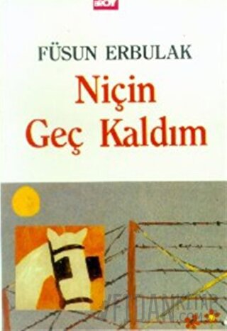 Niçin Geç Kaldım Füsun Erbulak