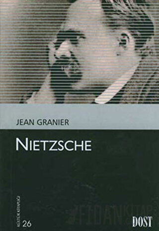 Nietzsche Jean Granier