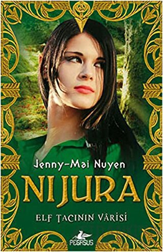 NijurarnElf Tacının Varisi Jenny - Mai Nuyen