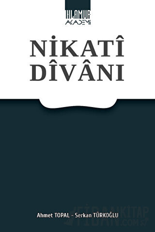 Nikati Divanı Ahmet Topal