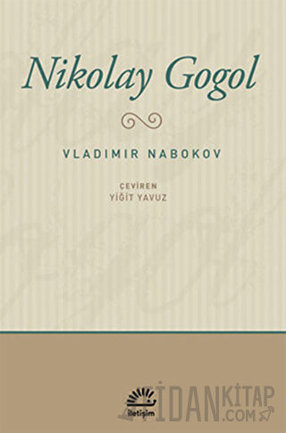 Nikolay Gogol Vladimir Nabokov