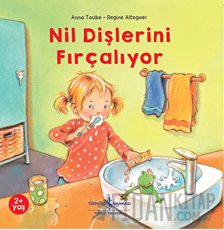 Nil Dişlerini Fırçalıyor Anna Taube