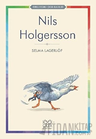 Nils Holgersson Selma Lagerlöf