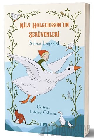 Nils Holgersson'un Serüvenleri Selma Lagerlöf