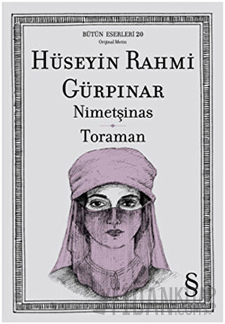 Nimetşinas - Toraman Hüseyin Rahmi Gürpınar