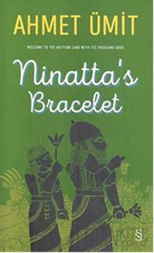 Ninatta’s Bracelet (Ciltli) Ahmet Ümit