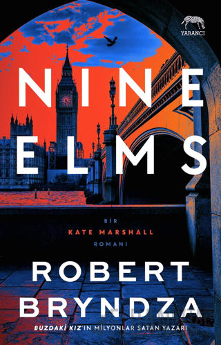 Nine Elms - Kate Marshall 1 Robert Bryndza