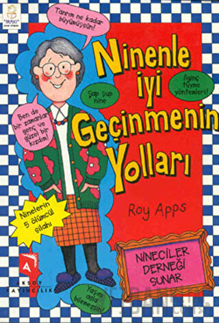 Ninenle İyi Geçinmenin Yolları (Ciltli) Roy Apps