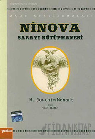 Ninova Sarayı Kütüphanesi M. Joachim Menant