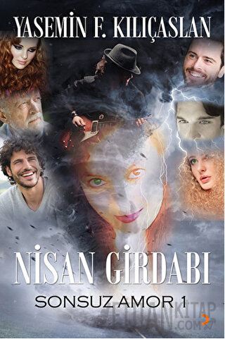 Nisan Girdabı Yasemin F. Kılıçaslan