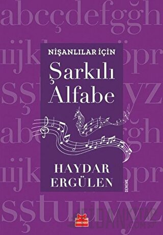 Nişanlılar İçin Şarkılı Alfabe Haydar Ergülen