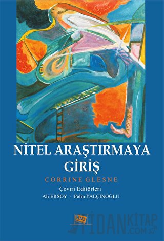 Nitel Araştırmaya Giriş Corrine Glesne