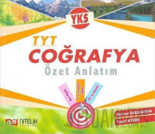 Nitelik YKS TYT Coğrafya Özet Anlatım Mehmet Baranaydın