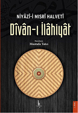 Niyazi-i Mısri Halveti Divan-ı İlahiyat (Ciltli) Niyazi-i Mısri