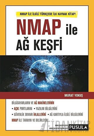 Nmap İle Ağ Keşfi Murat Yokuş