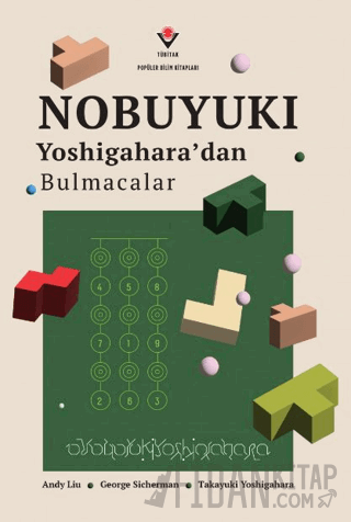 Nobuyuki Yoshigahara'dan Bulmacalar Andy Liu