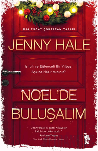 Noel'de Buluşalım Jenny Hale