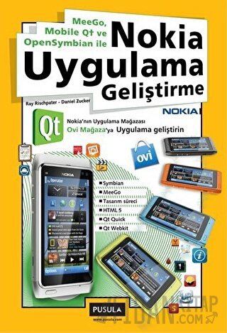 Nokia Uygulama Geliştirme Ray Rischpater