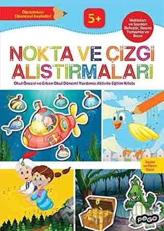 Nokta ve Çizgi Alıştırmaları Kolektif