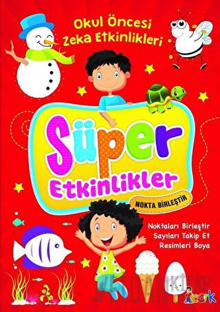 Noktaları Birleştir - Süper Etkinlikler Kolektif