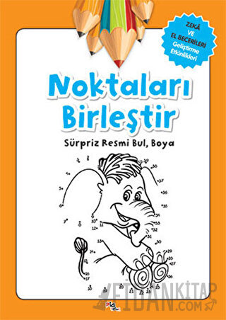 Noktaları Birleştir Gülizar Çilliyüz Çetinkaya