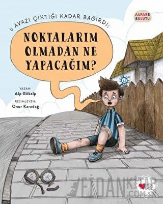 Noktalarım Olmadan Ne Yapacağım? - Alfabe Bulutu 2 Alp Gökalp