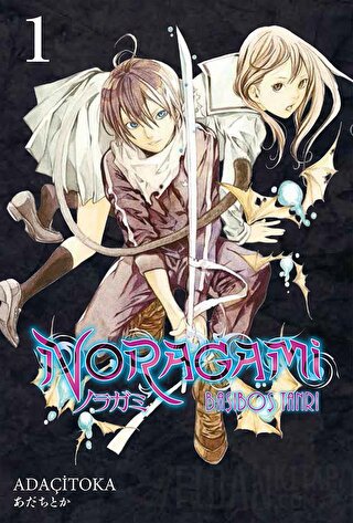 Noragami 1 (Ciltli) Adaçitoka