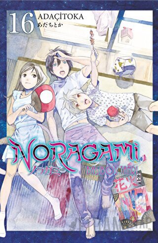 Noragami 16. Cilt Adaçitoka