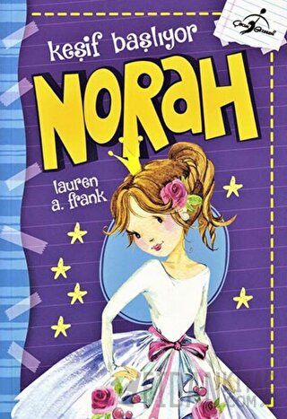 Norah Keşif Başlıyor Lauren A. Frank