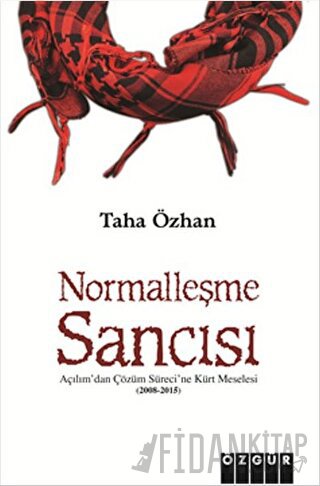 Normalleşme Sancısı Taha Özhan