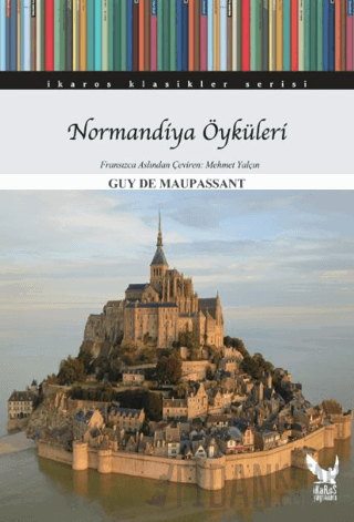 Normandiya Öyküleri Guy de Maupassant